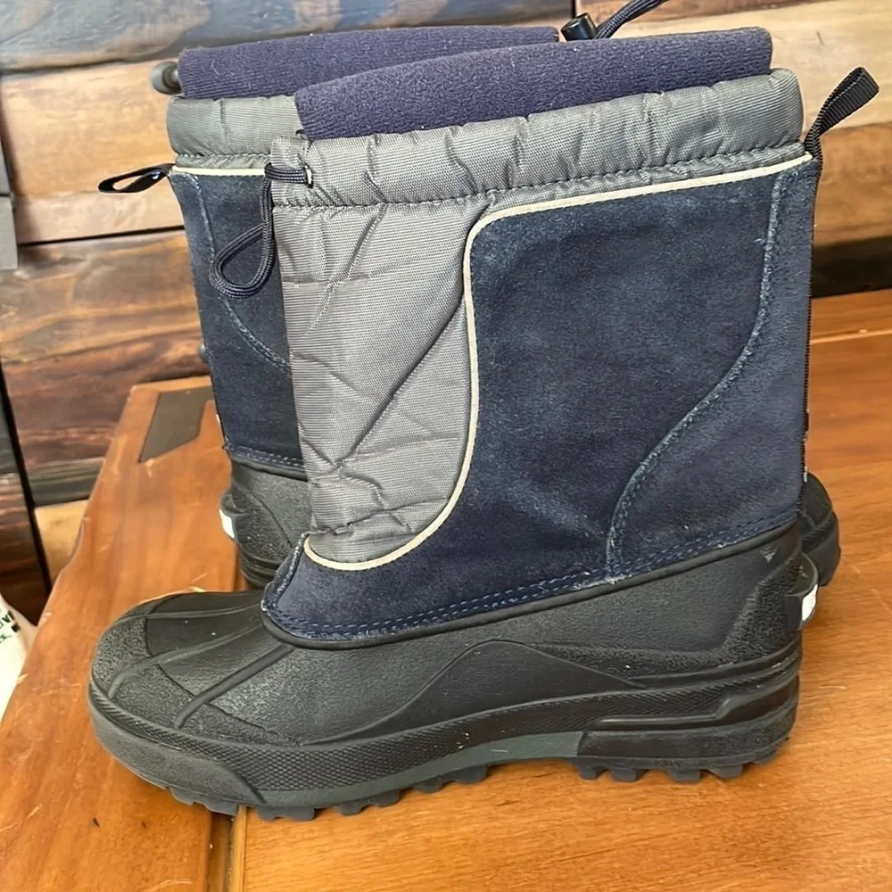 COLUMBIA Bugabarn Jr. Snow Boots Size 5
